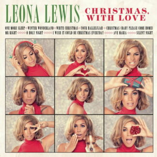 LEONA LEWIS - CHRISTMAS, WITH LOVE ALWAYS 1LP