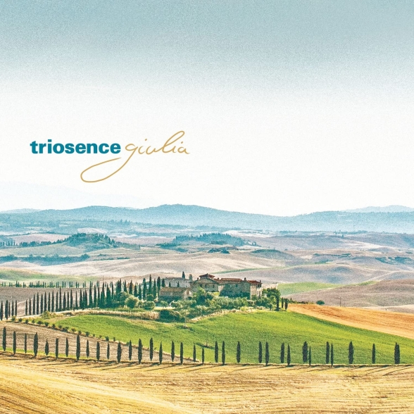 TRIOSENCE - GIULIA 1LP