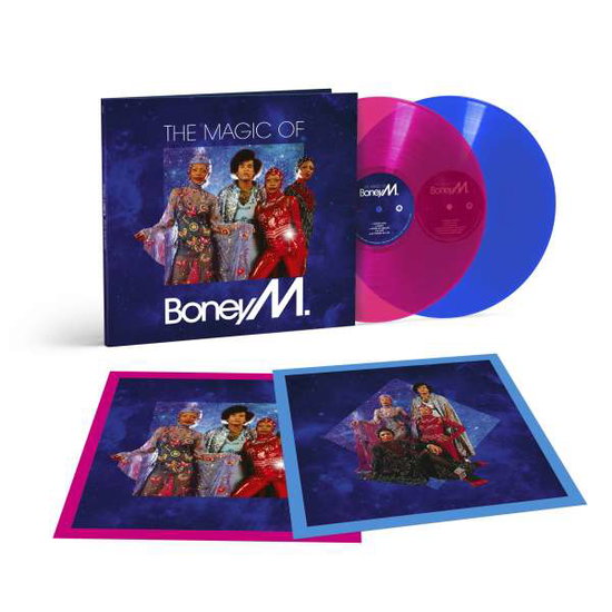 Boney M / Magic Of Boney M 2-LP