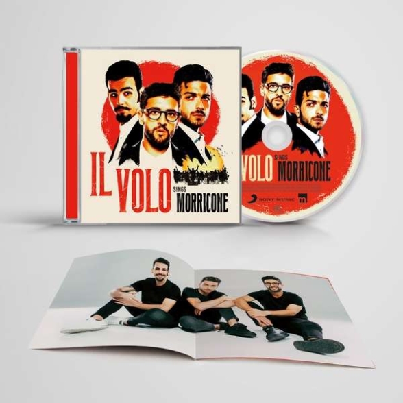 IL VOLO - IL VOLO SINGS MORRICONE 1CD