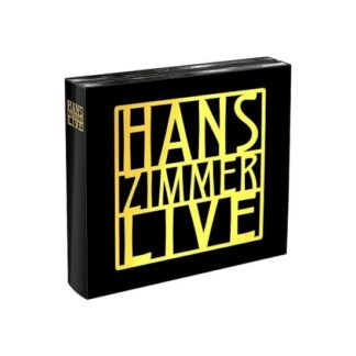 HANS ZIMMER - LIVE 2CD
