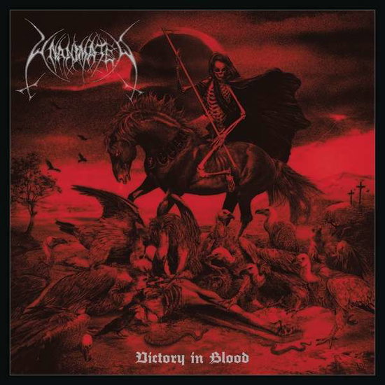 UNANIMATED - VICTORY IN BLOOD 2LP