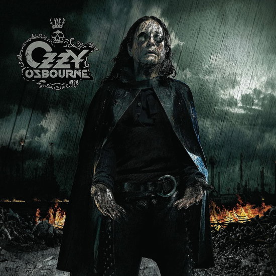 OZZY OSBOURNE - BLACK RAIN 2LP