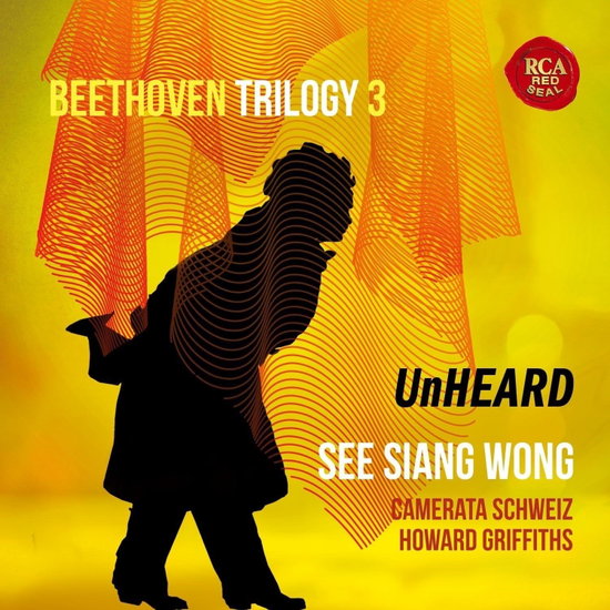 SEE SIANG WONG - BEETHOVEN TRILOGY 3: UNHEARD 1CD