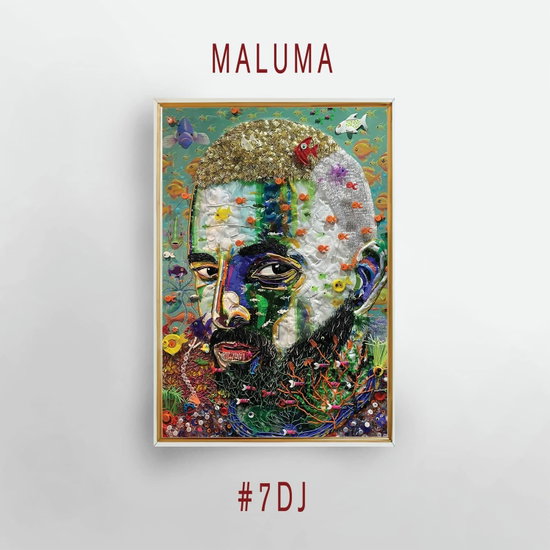 MALUMA - #7DJ (7 DÍAS EN JAMAICA) 1LP