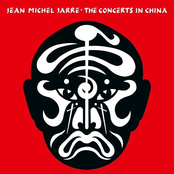JEAN-MICHEL JARRE - THE CONCERTS IN CHINA 2CD