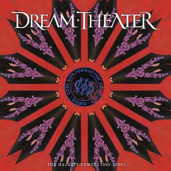 DREAM THEATER - LOST NOT FORGOTTEN ARCHIVES: THE MAJESTY DEMOS 1CD