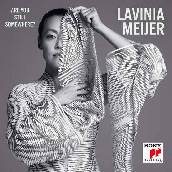 LAVINIA MEIJER - ARE YOU STILL SOMEWHERE? 1CD