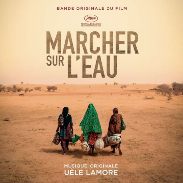 UELE LAMORE - MARCHER SUR L'EAU 1LP