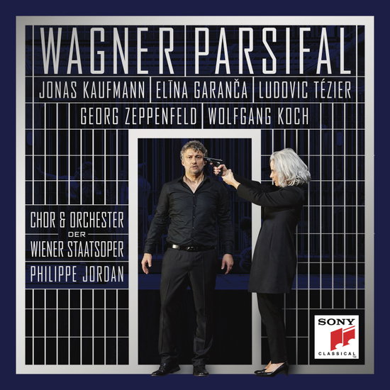 JONAS KAUFMANN - WAGNER: PARSIFAL 4CD