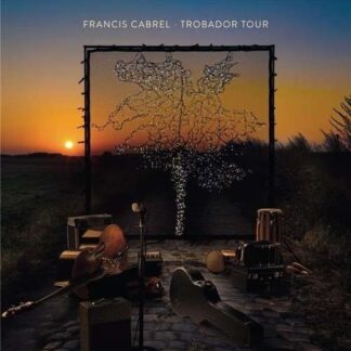 FRANCIS CABREL - TROBADOR TOUR 2CD