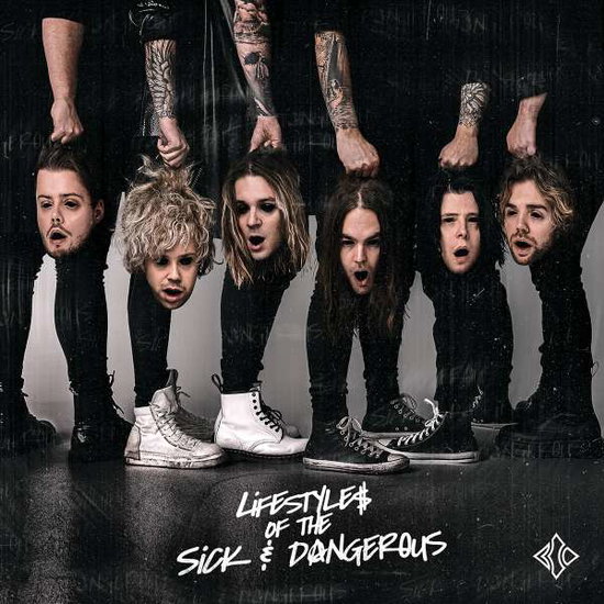 BLIND CHANNEL - LIFESTYLES OF THE SICK & DANGEROUS 1CD