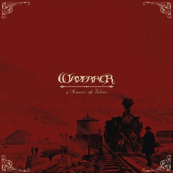 WAYFARER - A ROMANCE WITH VIOLENCE (RE-ISSUE 2022) 1LP