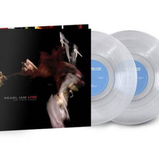 PEARL JAM - LIVE ON TWO LEGS 2LP