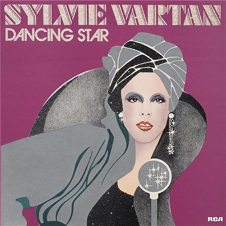 SYLVIE VARTAN - DANCING STAR 1LP