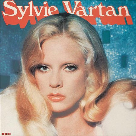SYLVIE VARTAN - TA SORCIÈRE BIEN-AIMÉE 1LP