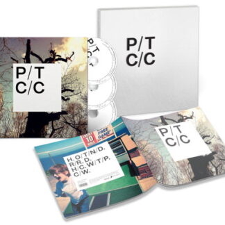 PORCUPINE TREE - CLOSURE / CONTINUATION (DELUXE EDT.) 3BLURAY