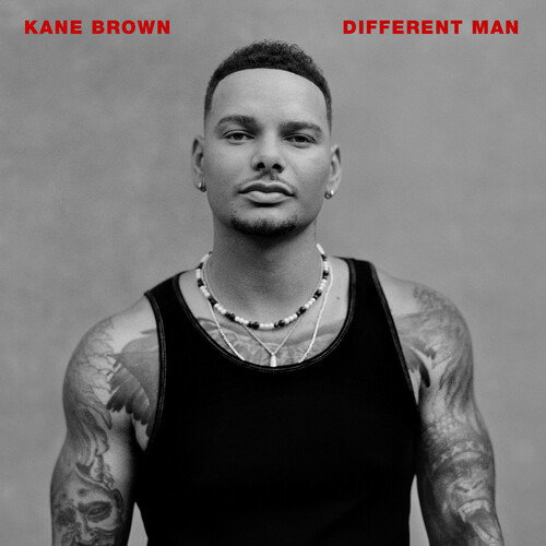 KANE BROWN - DIFFERENT MAN 1CD