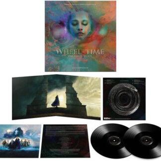 LORNE BALFE - THE WHEEL OF TIME: THE FIRST TURN (AMAZO 2LP
