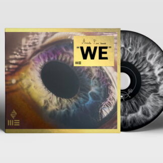 ARCADE FIRE - WE 1CD