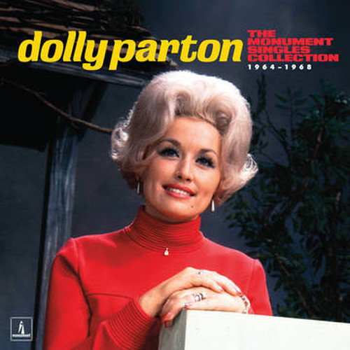 DOLLY PARTON - THE MONUMENT SINGLES COLLECTION 1964-196 (RSD EXCLUSIVE) 1LP