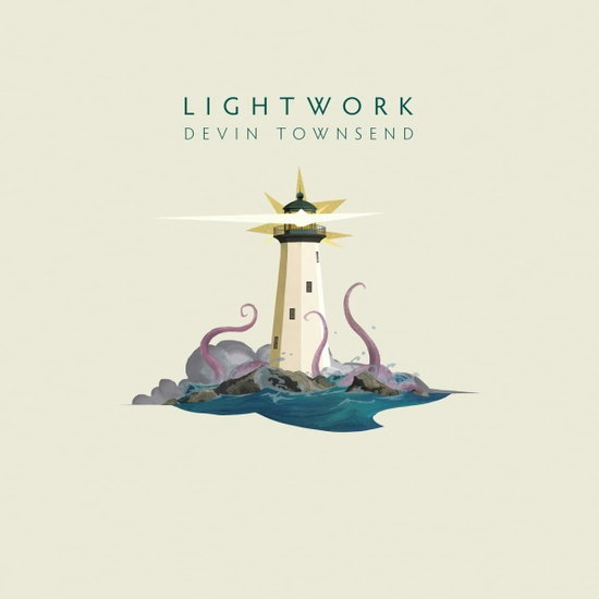 DEVIN TOWNSEND - LIGHTWORK 1CD