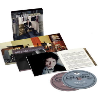 BOB DYLAN - FRAGMENTS - TIME OUT OF MIND SESSIONS (1996-1997) 2CD