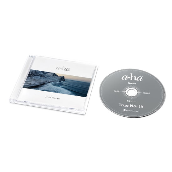 A-HA - TRUE NORTH 1CD