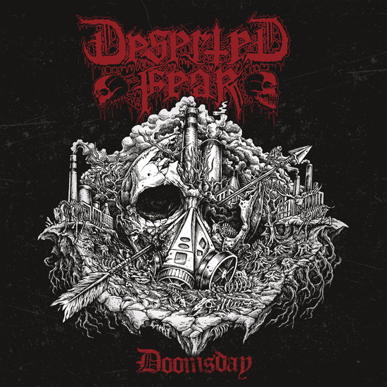 DESERTED FEAR - DOOMSDAY 1CD