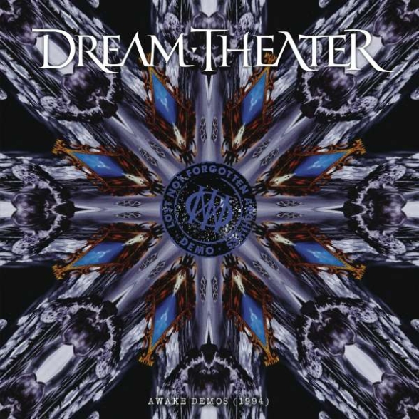 DREAM THEATER - (***) LOST NOT FORGOTTEN ARCHIVES: AWAKE DEMOS 3LP