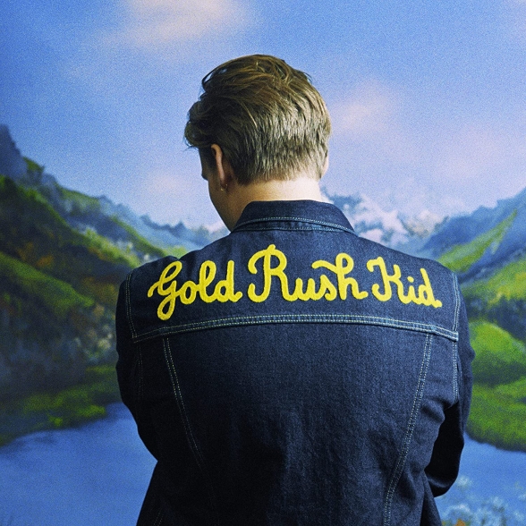 GEORGE EZRA - GOLD RUSH KID 1CD