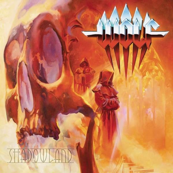 WOLF - (***) SHADOWLAND 1LP