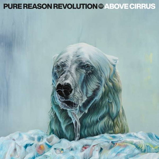 PURE REASON REVOLUTION - ABOVE CIRRUS 2LP