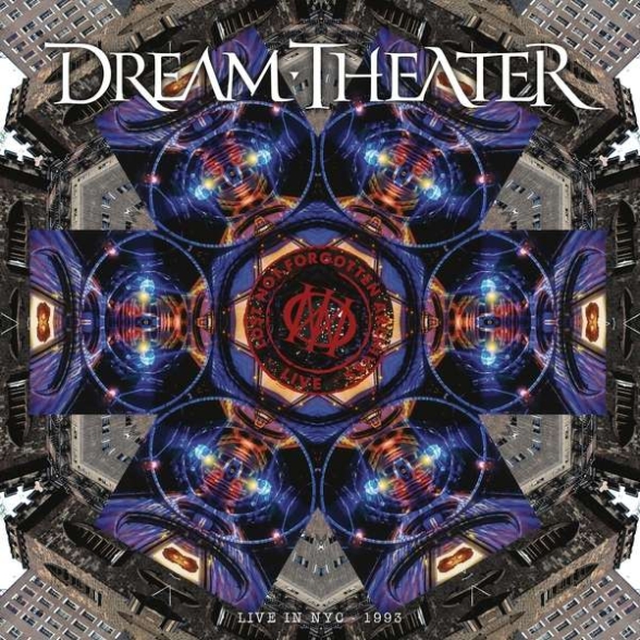 DREAM THEATER - LOST NOT FORGOTTEN ARCHIVES: LIVE IN NYC 2CD