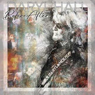 DARYL HALL - BEFORE AFTER 2CD