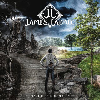 JAMES LABRIE - BEAUTIFUL SHADE OF GREY 1CD