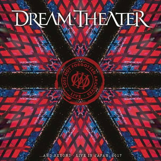 DREAM THEATER - LOST NOT FORGOTTEN ARCHIVES: ...AND BEYOND LIVE IN JAPAN 1CD