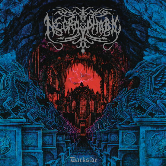 NECROPHOBIC - DARKSIDE (RE-ISSUE 2022) 1LP