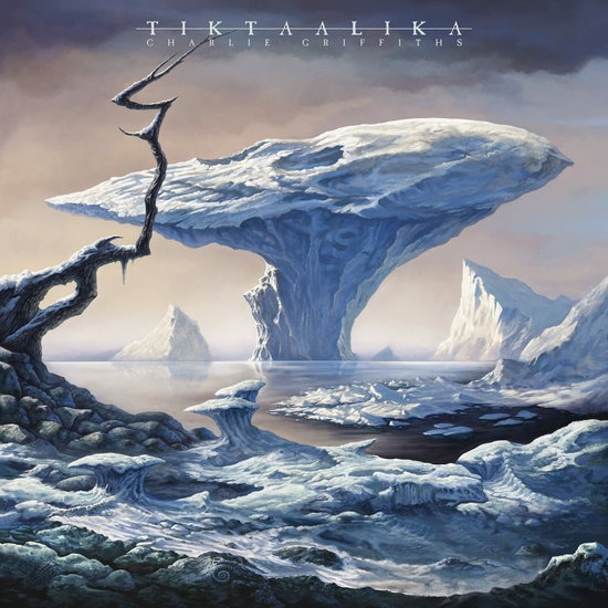 CHARLIE GRIFFITHS - TIKTAALIKA 1CD