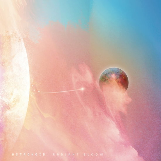 ASTRONOID - RADIANT BLOOM 1CD