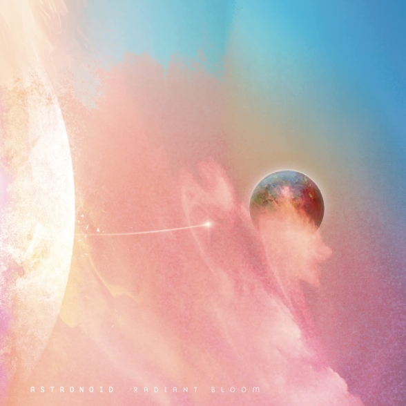 ASTRONOID - RADIANT BLOOM 1LP