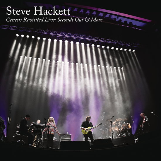 STEVE HACKETT - GENESIS REVISITED LIVE: SECONDS OUT & MORE 6LP