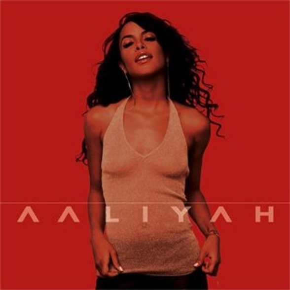 AALIYAH - AALIYAH 2LP