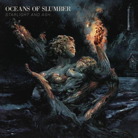 OCEANS OF SLUMBER - STARLIGHT AND ASH 1CD
