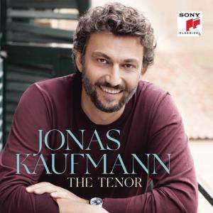 JONAS KAUFMANN - JONAS KAUFMANN - THE TENOR 1CD