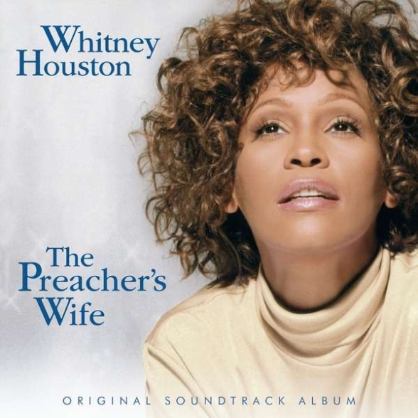 WHITNEY HOUSTON - THE PREACHER'S WIFE - ORIGINAL SOUNDTRACK (BLACK VINYL) 2LP