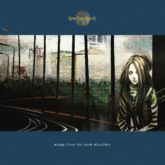 THE TANGENT - SONGS FROM THE HARD SHOULDER 1CD