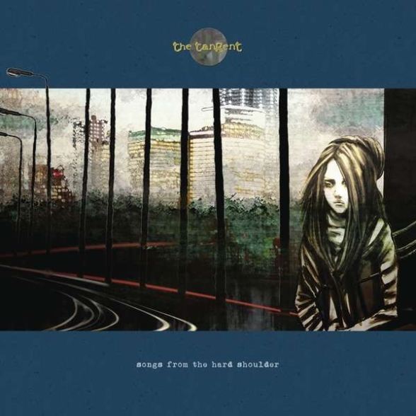THE TANGENT - SONGS FROM THE HARD SHOULDER 3LP
