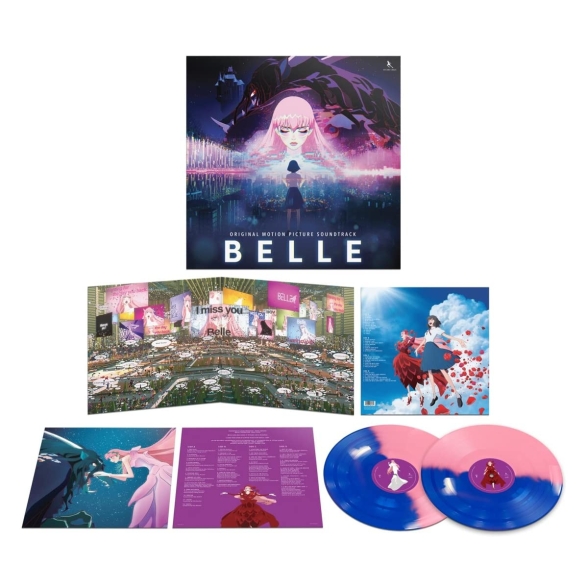 V/A - BELLE (ORIGINAL MOTION PICTURE SOUNDTRACK) 2LP