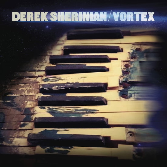 DEREK SHERINIAN - VORTEX 1CD